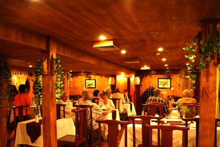 Restaurant-Bateau Mekong Feeling